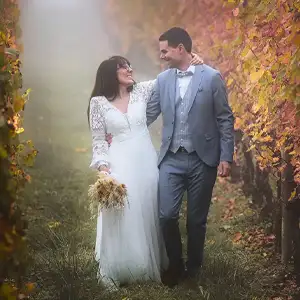 Vanessa & Maxime